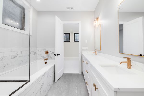 Professional Bathroom Installation