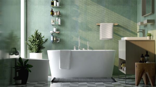 Professional Modern Bathroom Remodeling